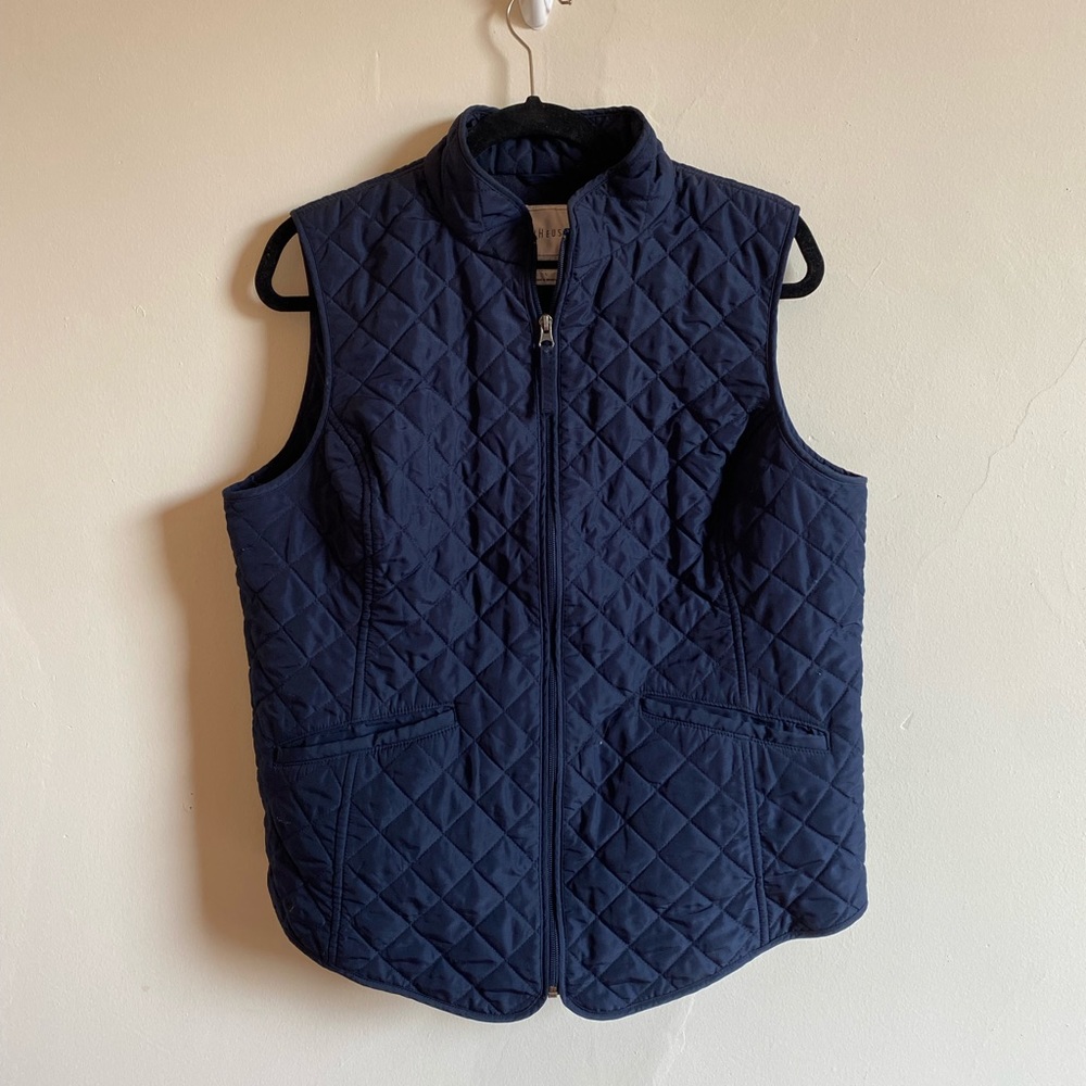 Van Heusen Quilted Vest